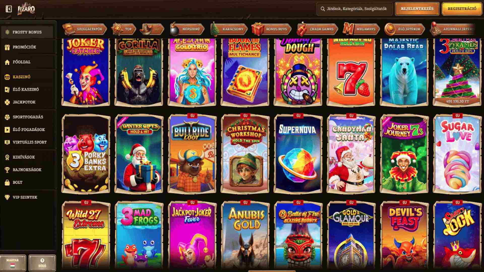 Number Games With Innovative Features